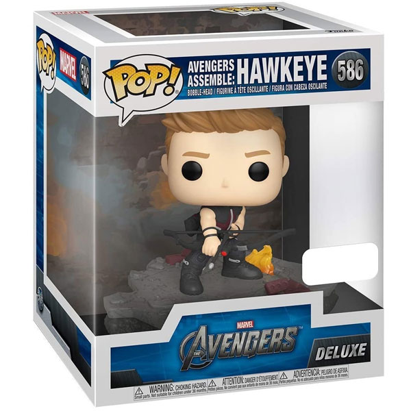 POP! Hawkeye Assemble (Marvel Avengers)