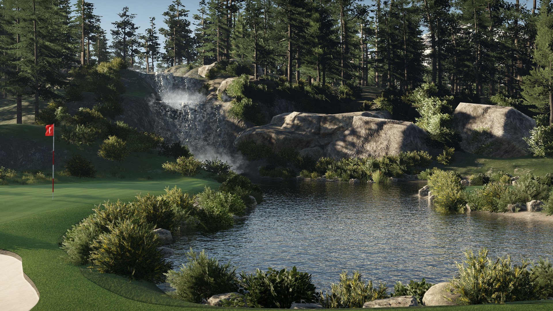 The Golf Club 2 [Steam]