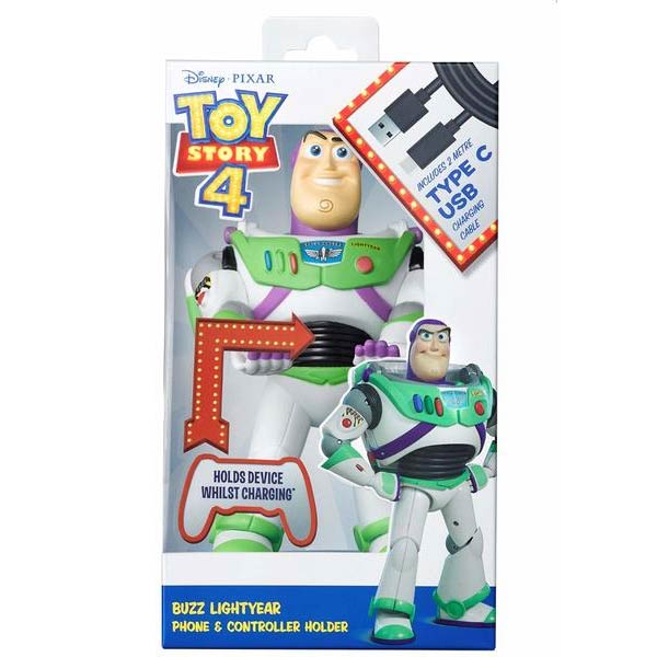 Cable Guy Buzz Lightyear (Toy Story)