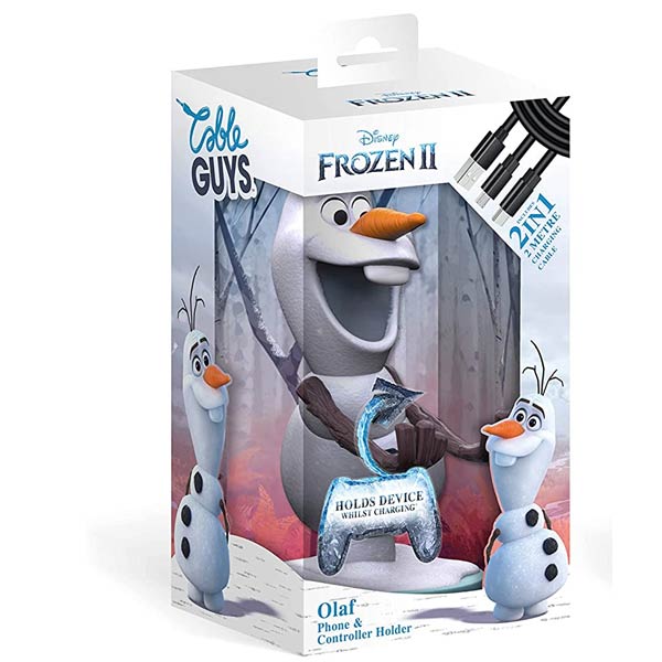 Cable Guy Olaf (Frozen)