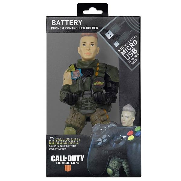 Cable Guy Specialist (Call of Duty)