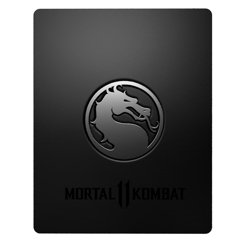 Mortal Kombat 11 (Ultimate Steelbook Edition)