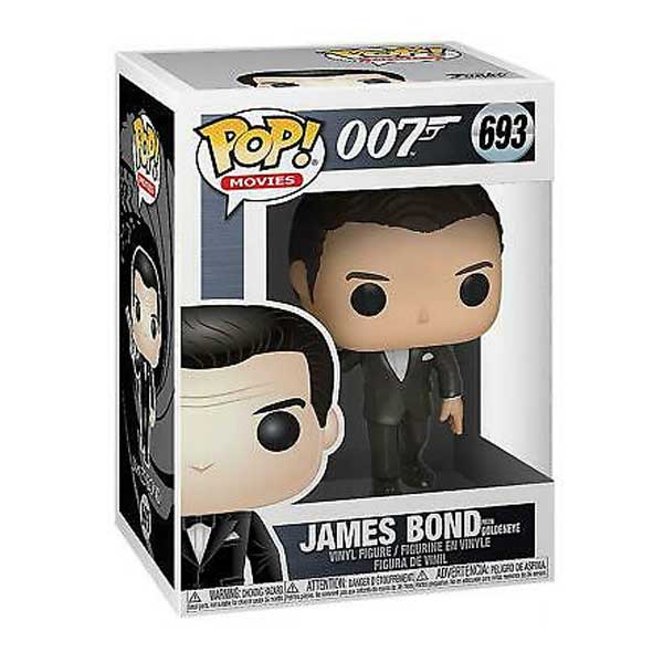 POP! James Bond From Goldeneye (007)