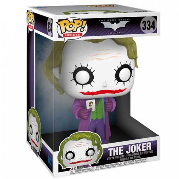 POP! The Joker (DC) 25 cm