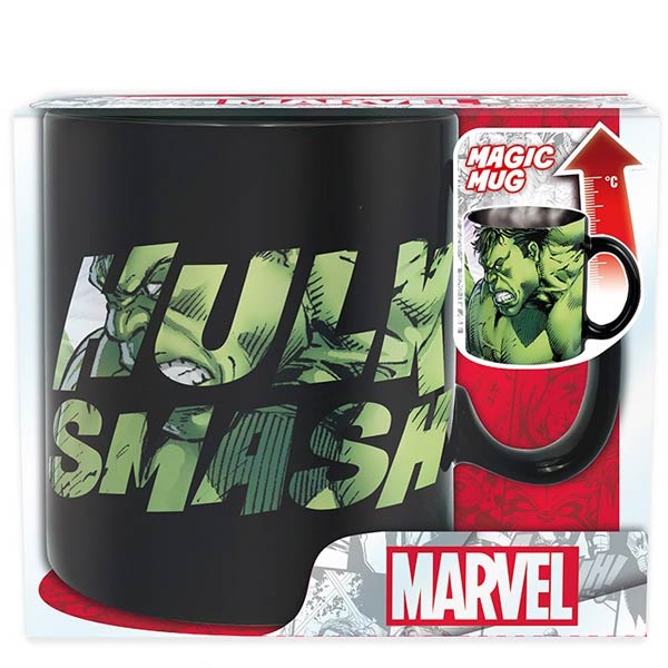 Hrneček Hulk Smash (Marvel)