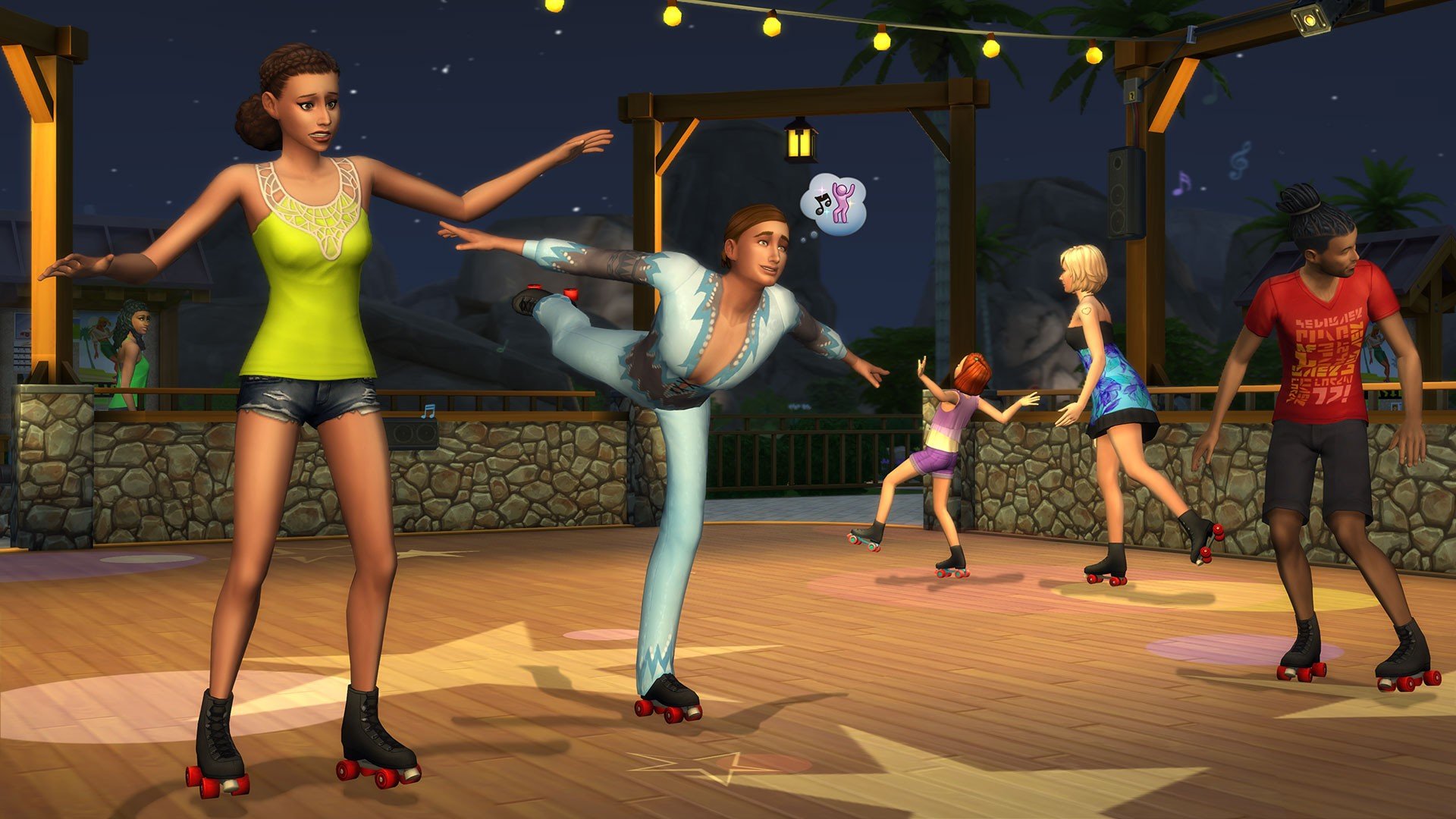 The Sims 4: Roční období CZ [Origin]
