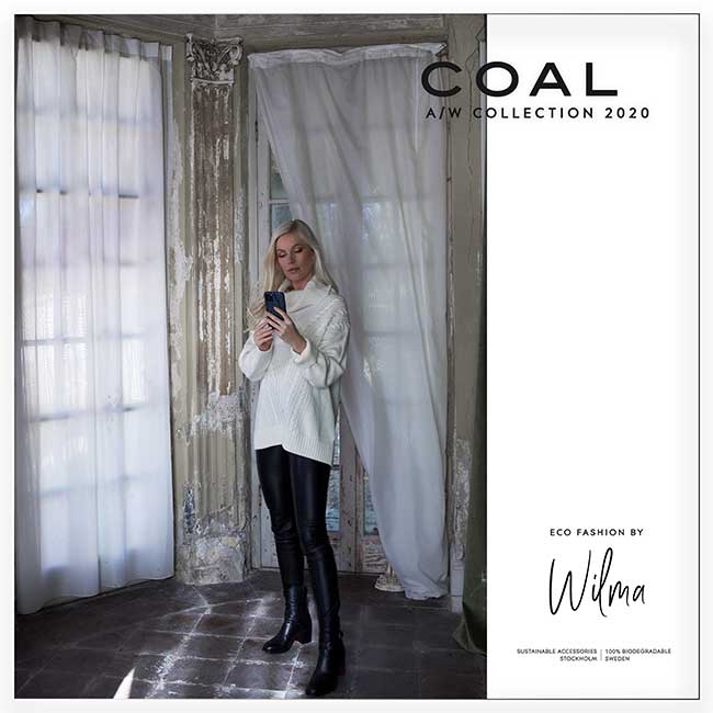 Wilma Coal – kryt pro Apple iPhone 12 Mini