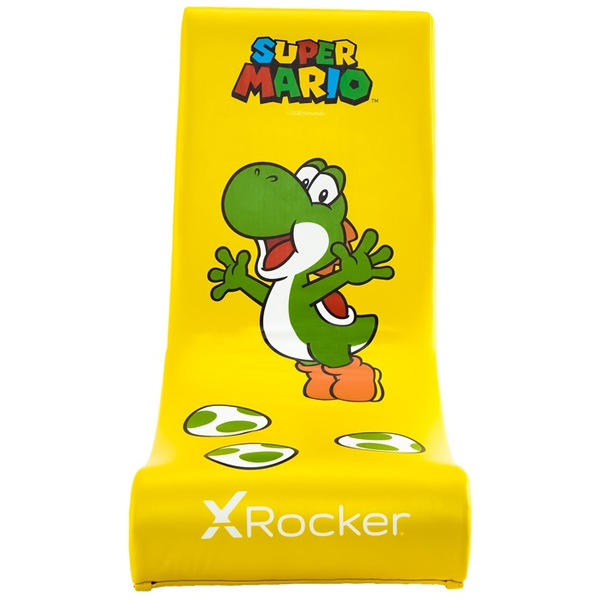 X Rocker - Nintendo herní křeslo Yoshi