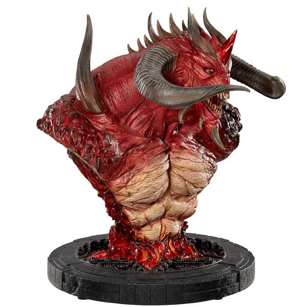 Busta Diablo Lord of Terror (Diablo)