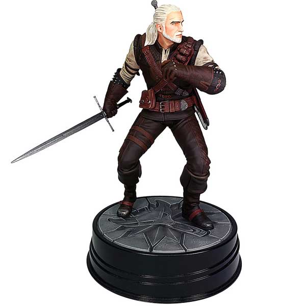 Figurka Geralt Manticore (The Witcher 3)
