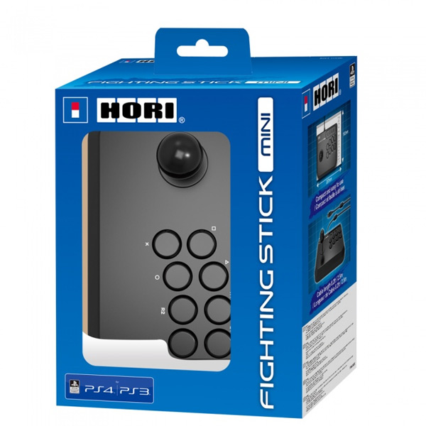 HORI Fighting Stick Mini for Playstation 4