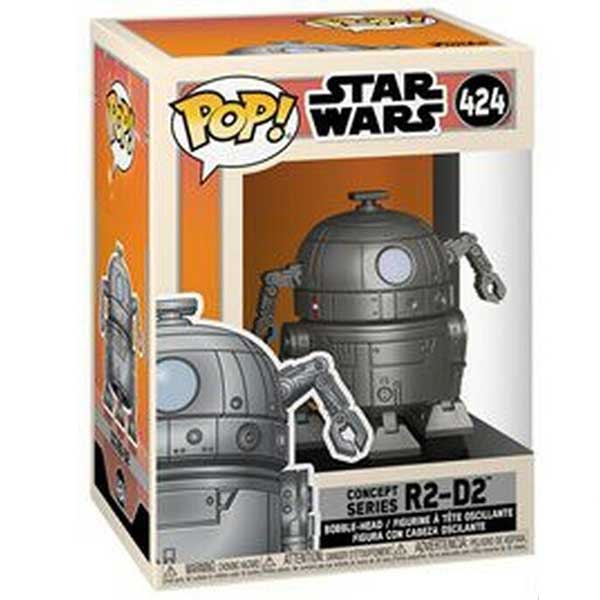 POP! Concept R2 D2 (Star Wars)