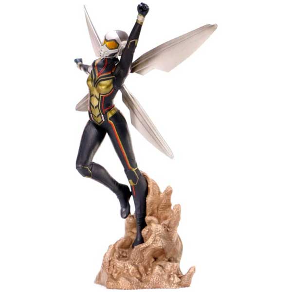 Figurka Ant Man and the Wasp The Wasp Gallery Diorama