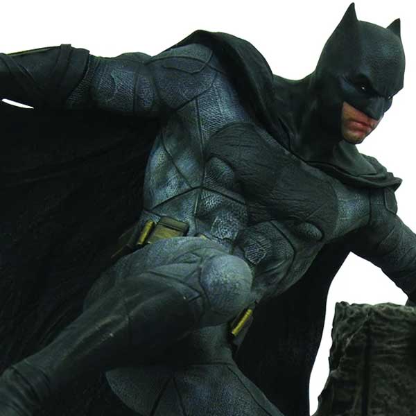 Figurka DC Gallery Justice League Batman PVC Diorama