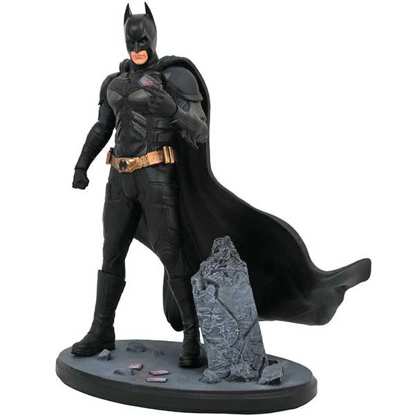 Figurka DC Movie Gallery Batman from Dark Knight Rises PVC Diorama