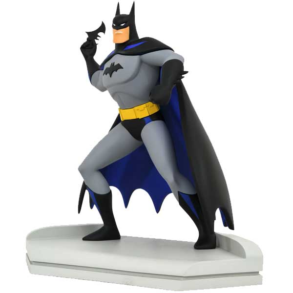 Figurka DC TV Premier Collection Batman Animated Statue 28cm