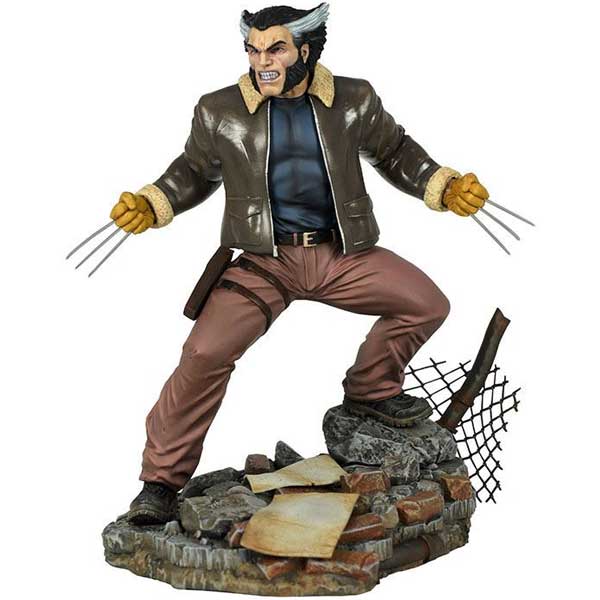Figurka Marvel Comic Gallery Days of Future Past Wolverine
