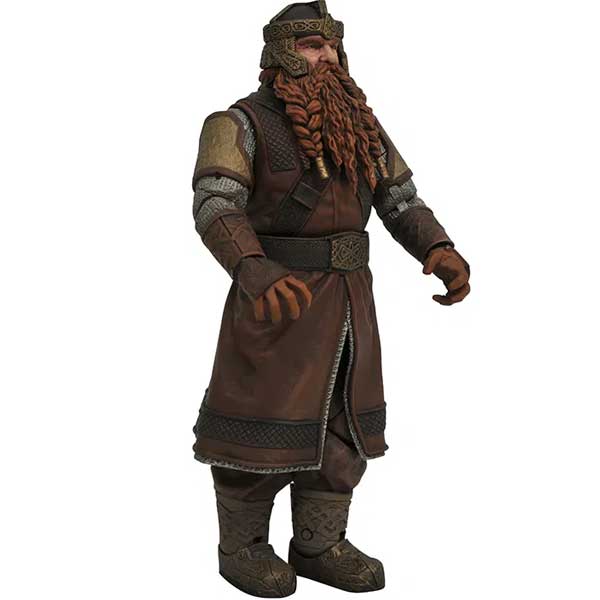 Figurka The Lord of The Rings: Gimli Action Figure