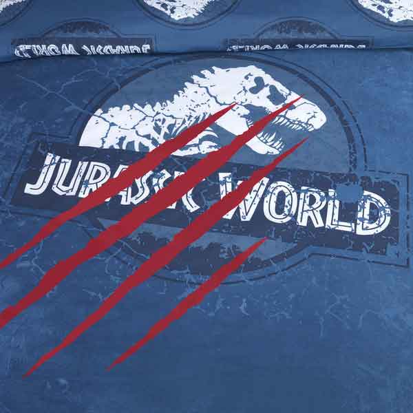 Povlečení Jurassic World Claws Single