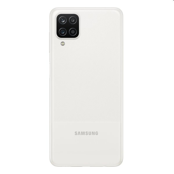 Samsung Galaxy A12 - A125F, 4/64GB, white