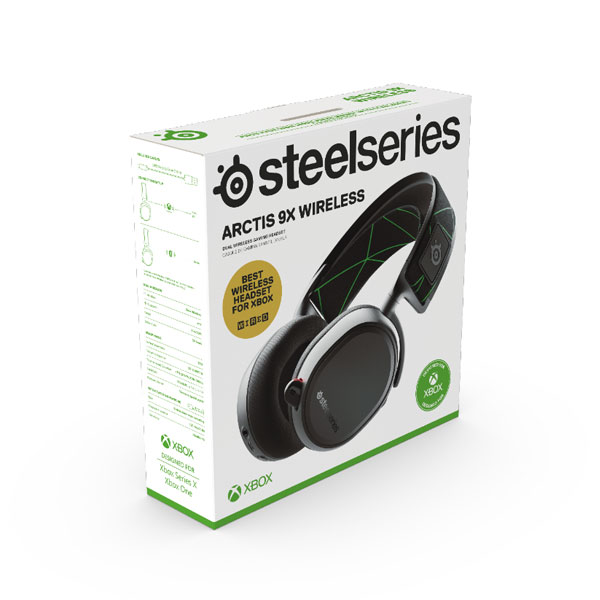 Herní sluchátka Steelseries Arctis 9X for Xbox