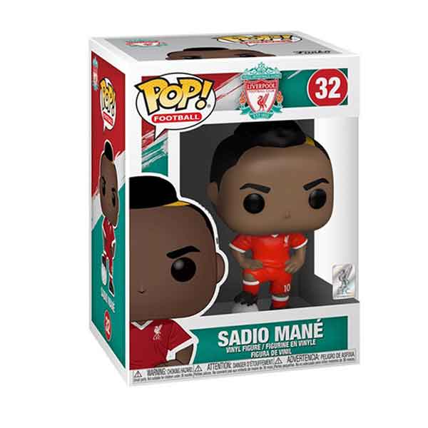 POP! Football: Sadio Mane (Livepool)