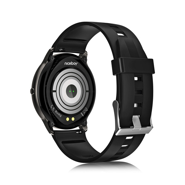 Niceboy X-fit Watch Pixel, inteligentní hodinky