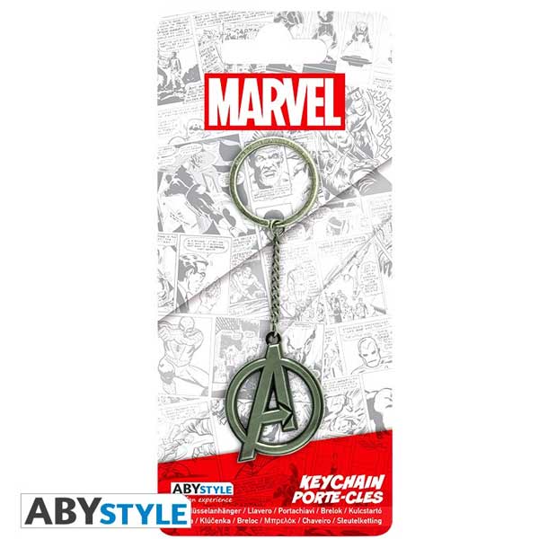 Klíčenka Avengers Emblem (Marvel)
