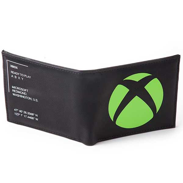 Peněženka Logo (Xbox)
