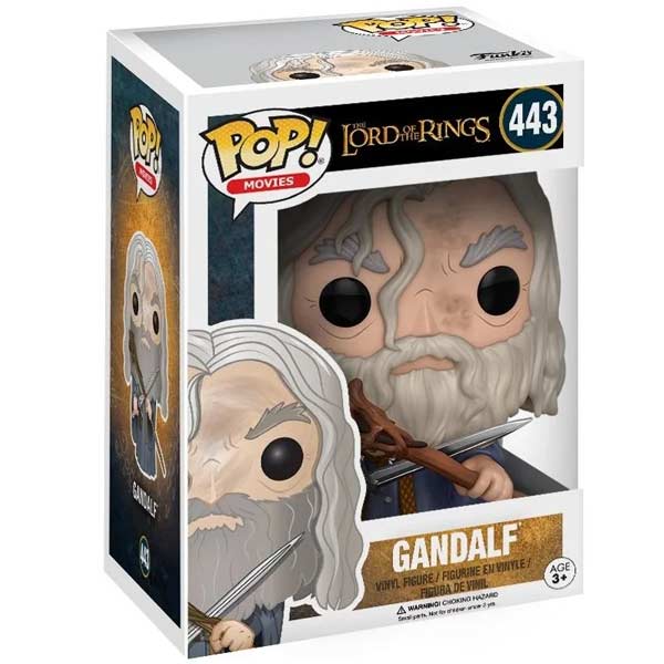 POP! Movies: Gandalf (Lord of the Rings)