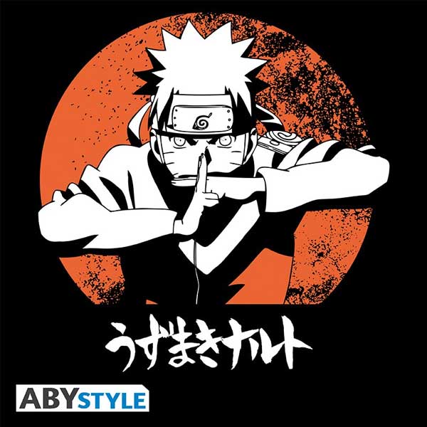 Tričko Naruto L