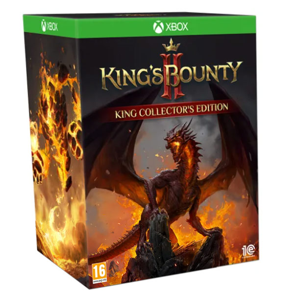 King's Bounty 2 CZ (Collector's Edition)