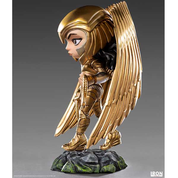 Figurka Minico Wonder Woman Gold Wings (DC)