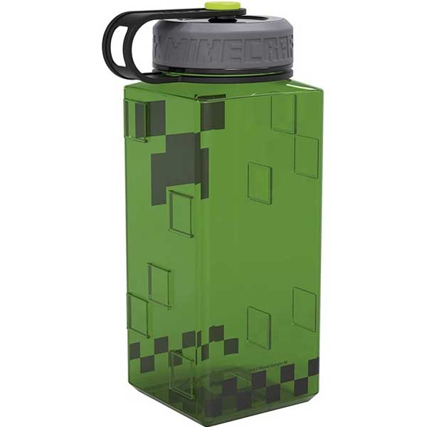 Flaška Creeper (Minecraft)