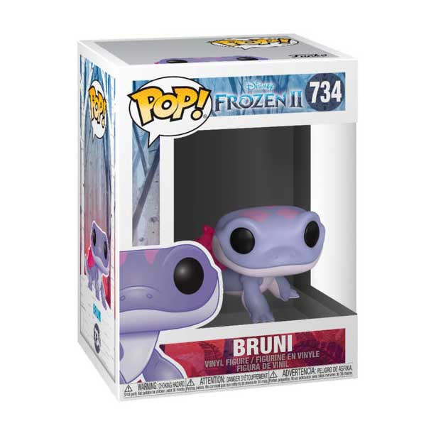 POP! Bruni (Frozen 2)