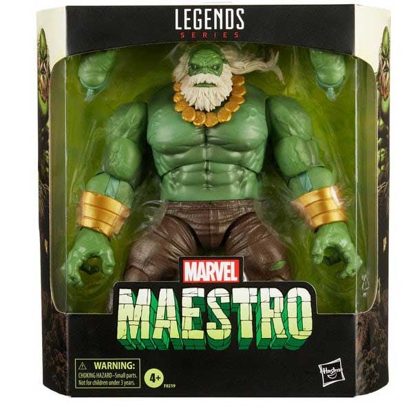 Figurka Legends Series Maestro (Marvel)