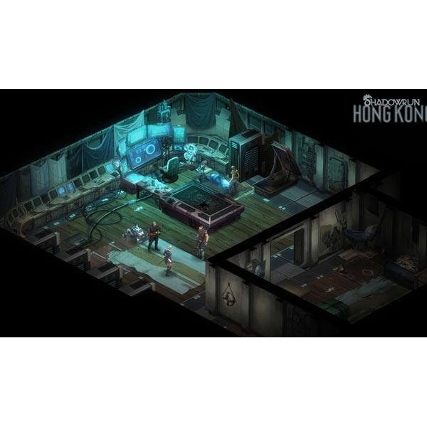 Shadowrun: Hong Kong (Extended Edition) [Steam]