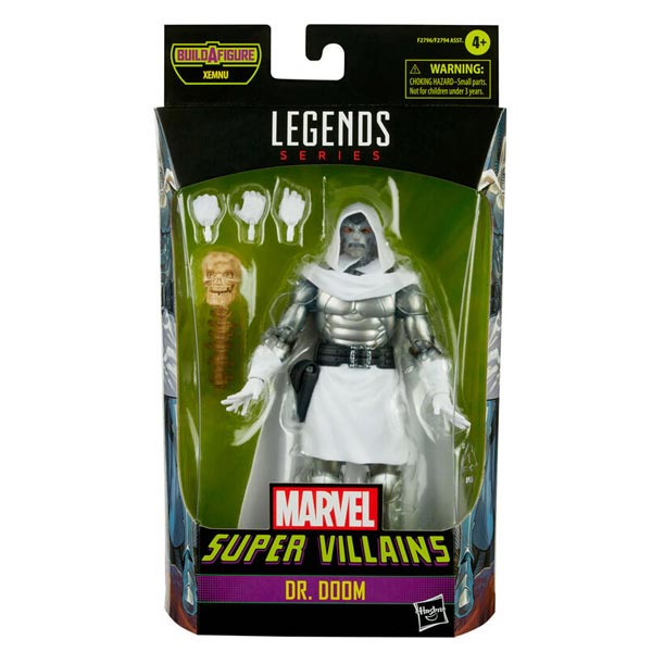 Figurka Marvel Legends Series Dr Doom