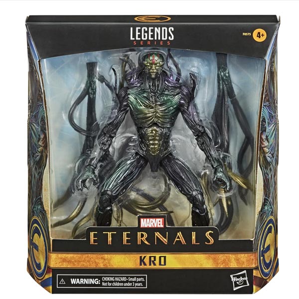 Figurka Marvel Legends Series Kro (Eternals)