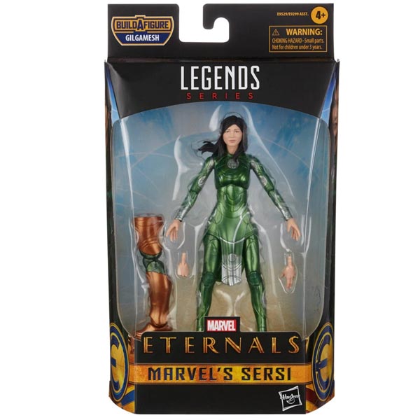 Figurka Marvel Legends Series Sersi (Eternals)