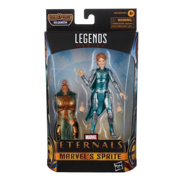 Figurka Marvel Legends Series Sprite (Eternals)