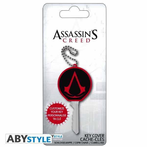 Klíčenka PVC Crest (Assassin’s Creed)