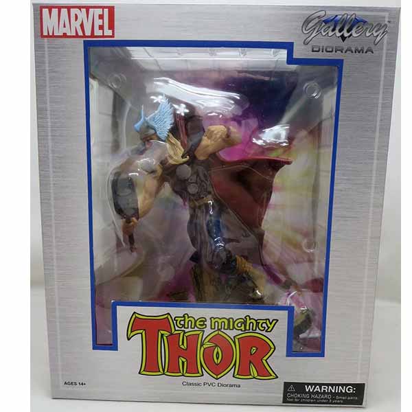 Figurka Marvel Gallery Comic Thor