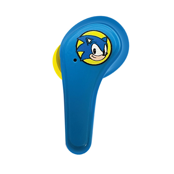 Dětské bezdrátové sluchátka OTL Technologies SEGA Classic Sonic the Hedgehog TWS Earpods