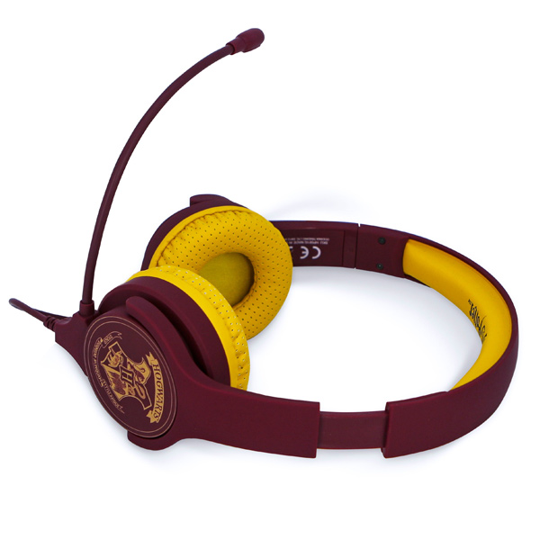 Dětské interaktivní sluchátka OTL Technologies Harry Potter fakulty Rokfortu