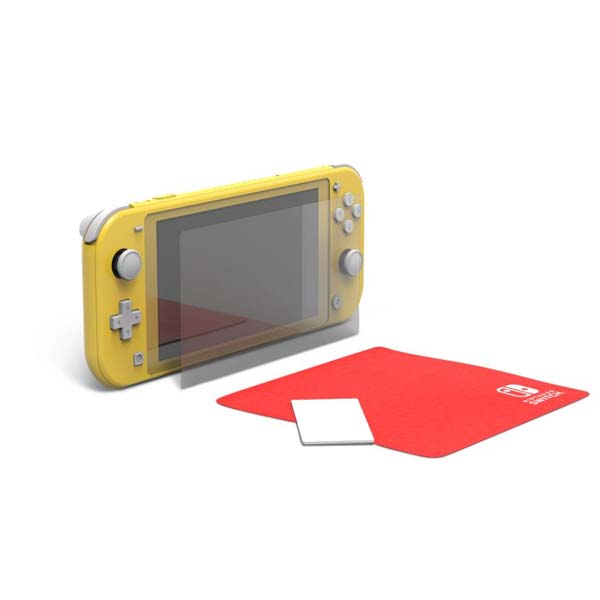 Antireflexné ochranné sklo PowerA Anti-Glare Screen Protector pro Nintendo Switch (Family Pack)