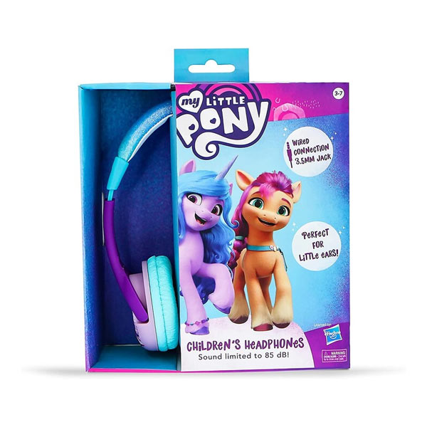 Dětské sluchátka OTL Technologies My Little Pony
