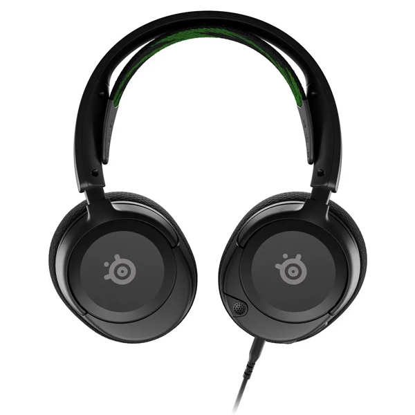Herní sluchátka Steelseries Arctis Nova 1X pre Xbox, černé
