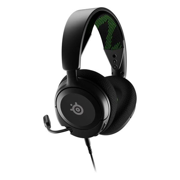 Herní sluchátka Steelseries Arctis Nova 1X pre Xbox, černé