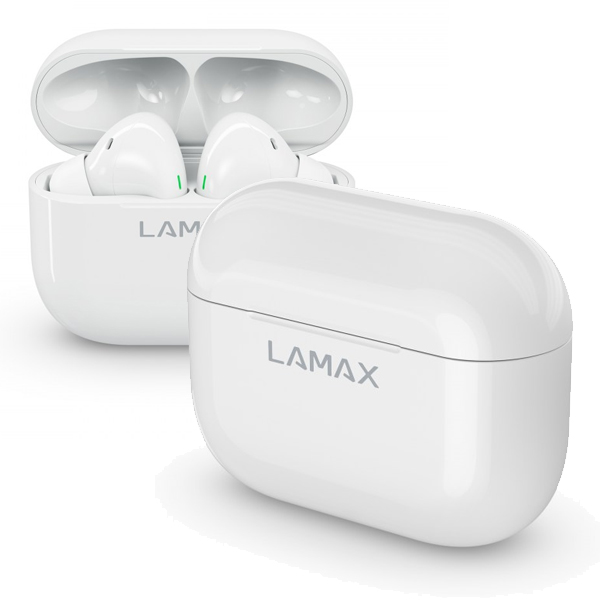 LAMAX Clips1, bílé